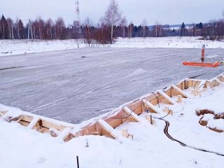  DS-2024 Фундаментные работы